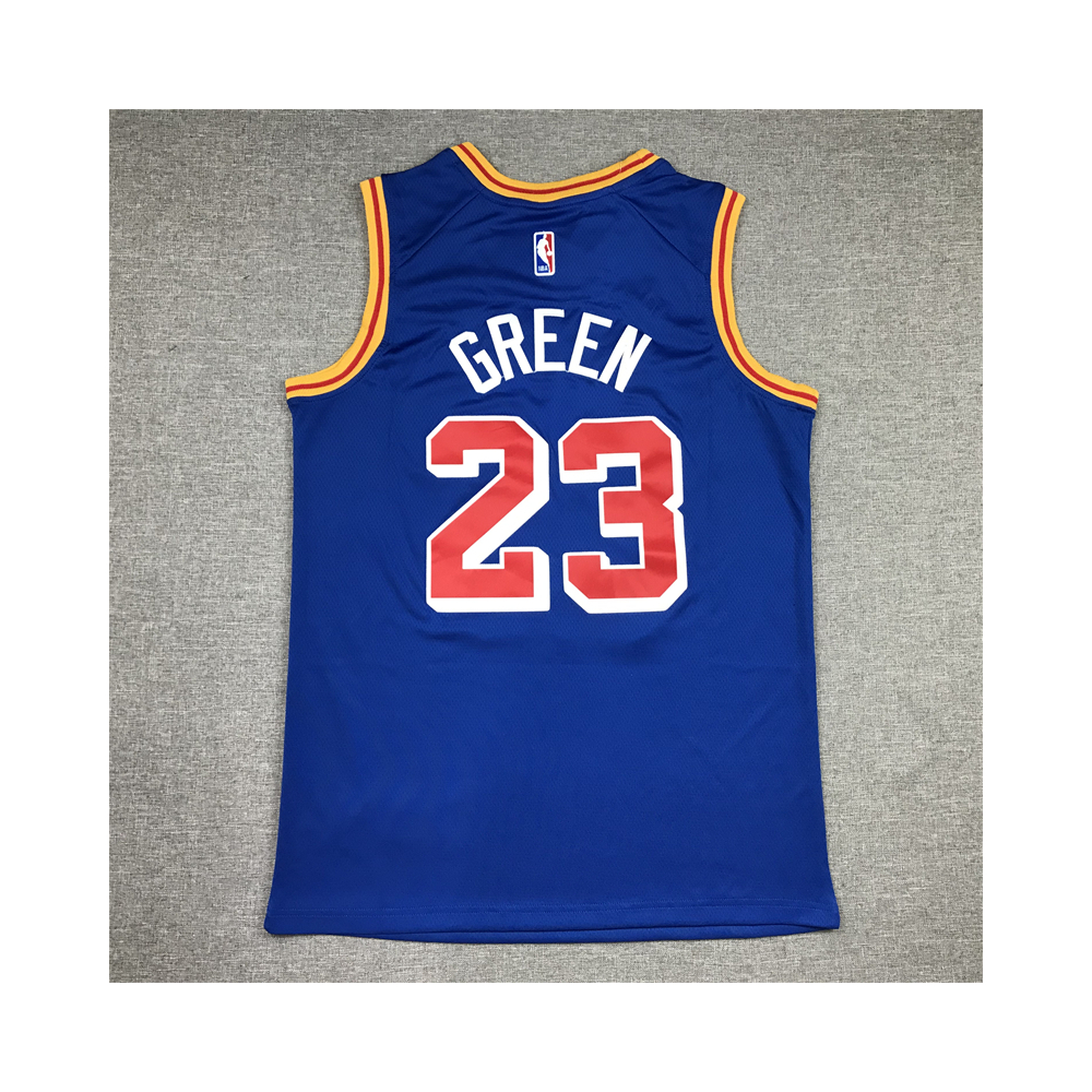 Kép 2/4 - Draymond GREEN 75th Anniversary Golden State Warriors mez