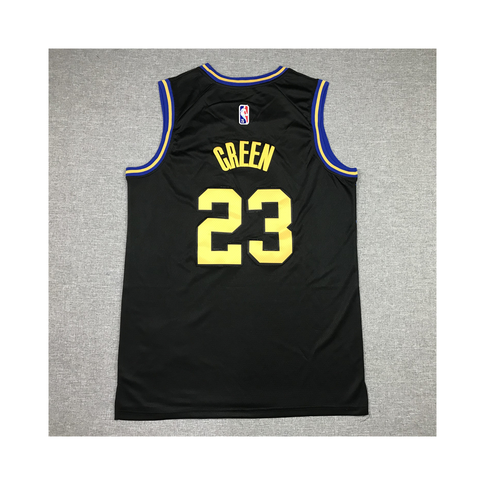 Kép 2/4 - Draymond GREEN 2021-22 City Edition Golden State Warriors mez