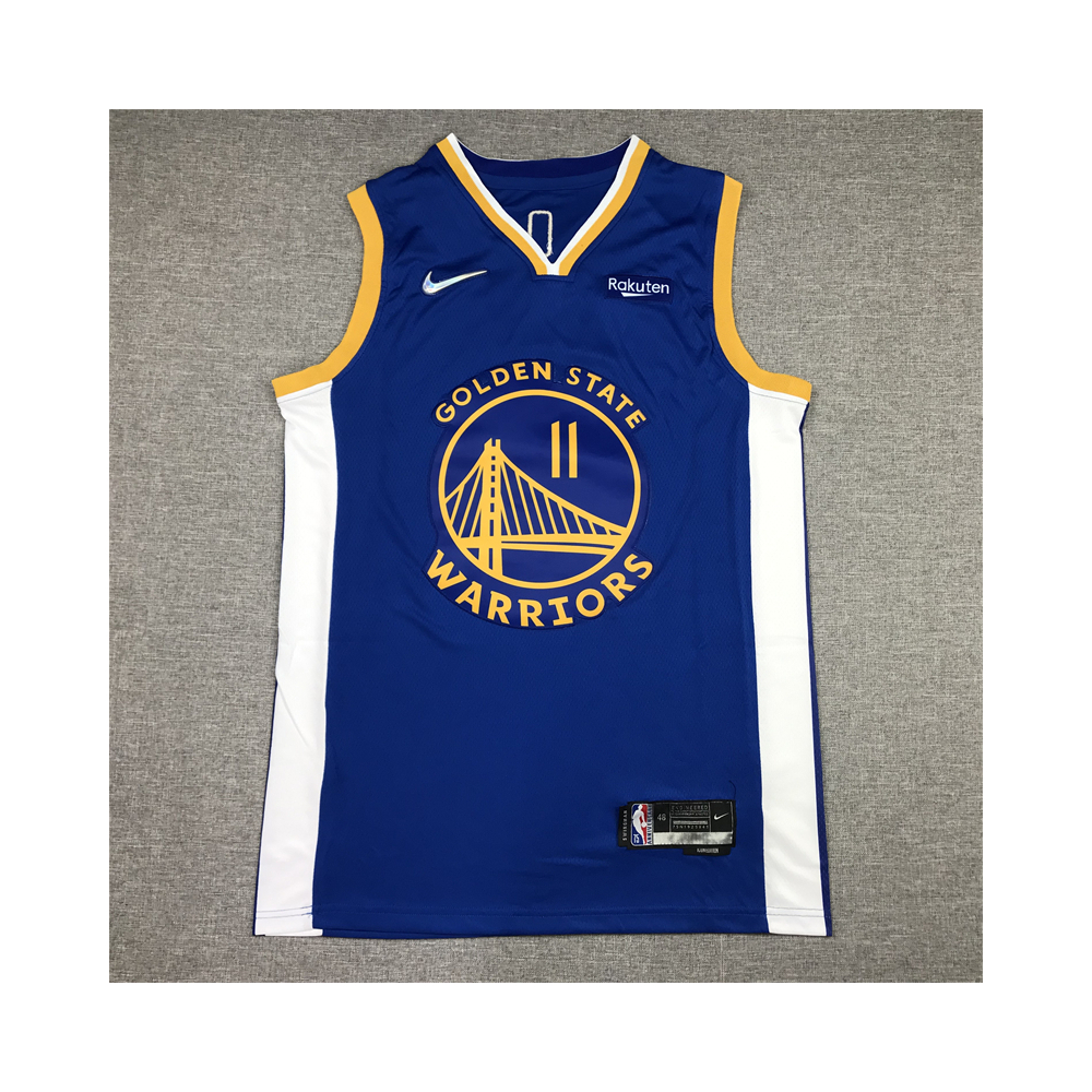 Kép 1/4 - Klay THOMPSON Icon Edition Golden State Warriors mez