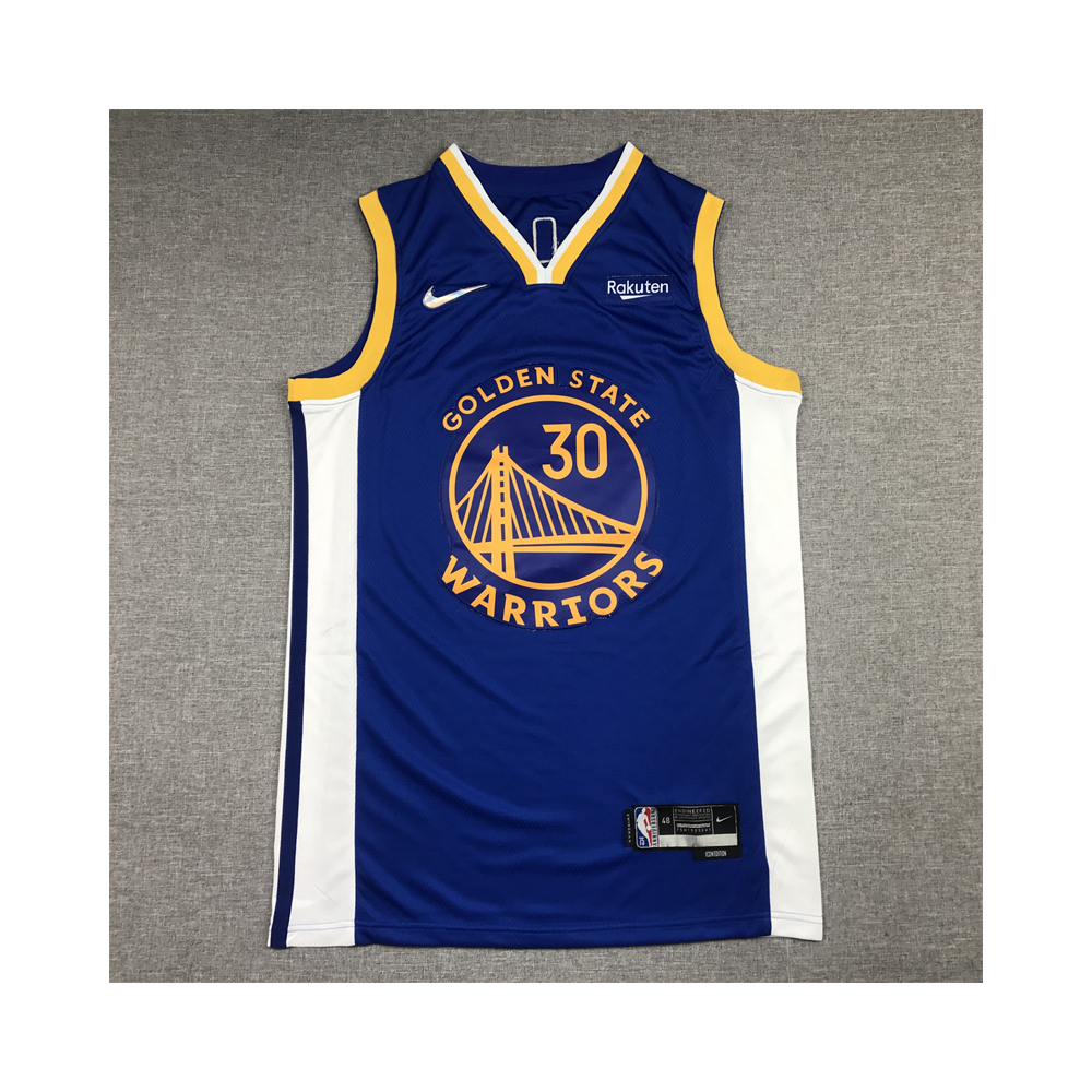 Kép 1/4 - Stephen CURRY Icon Edition Golden State Warriors mez