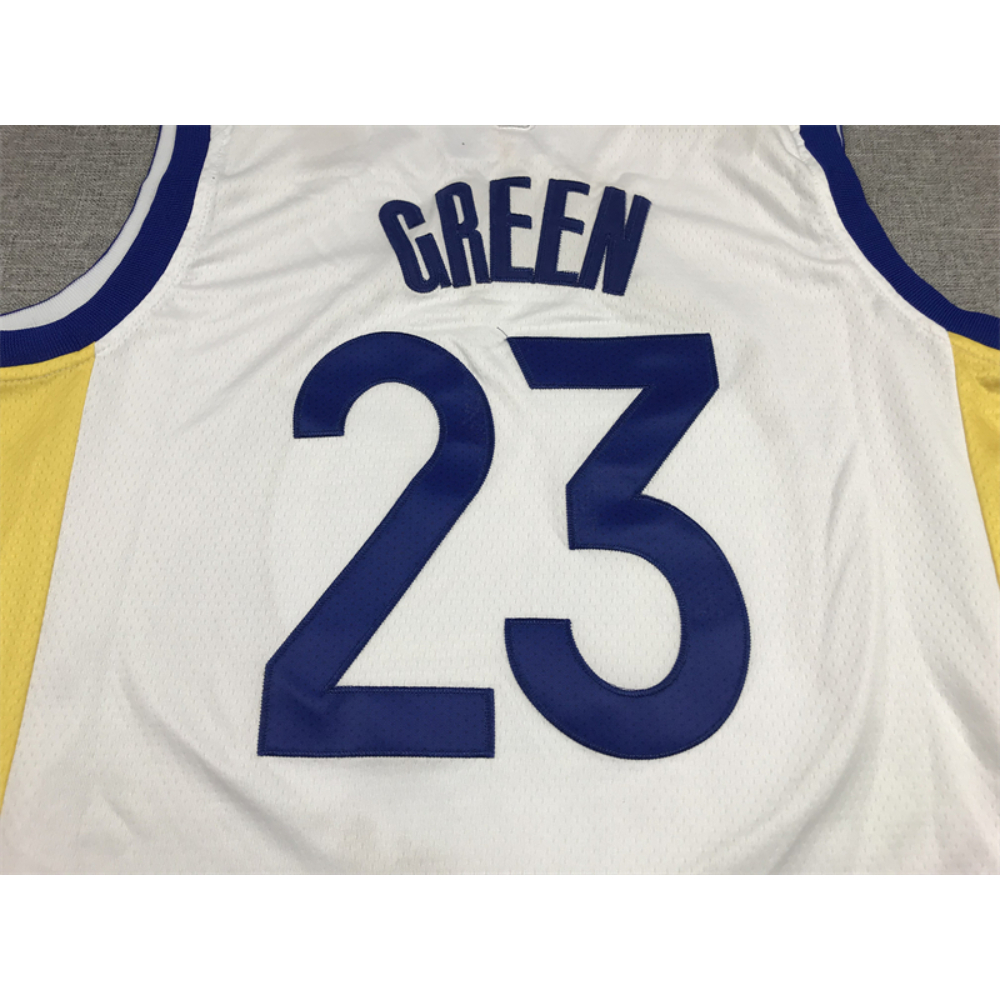 Kép 4/4 - Draymond GREEN Association Edition Golden State Warriors mez