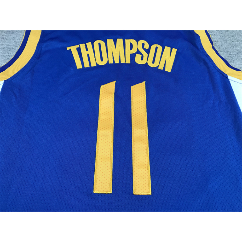 Kép 4/4 - Klay THOMPSON Icon Edition Golden State Warriors mez