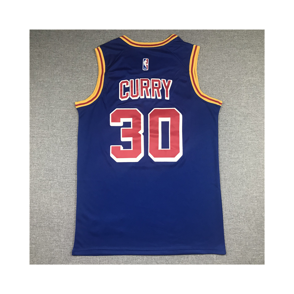 Kép 2/3 - Stephen CURRY 75th Anniversary Golden State Warriors mez