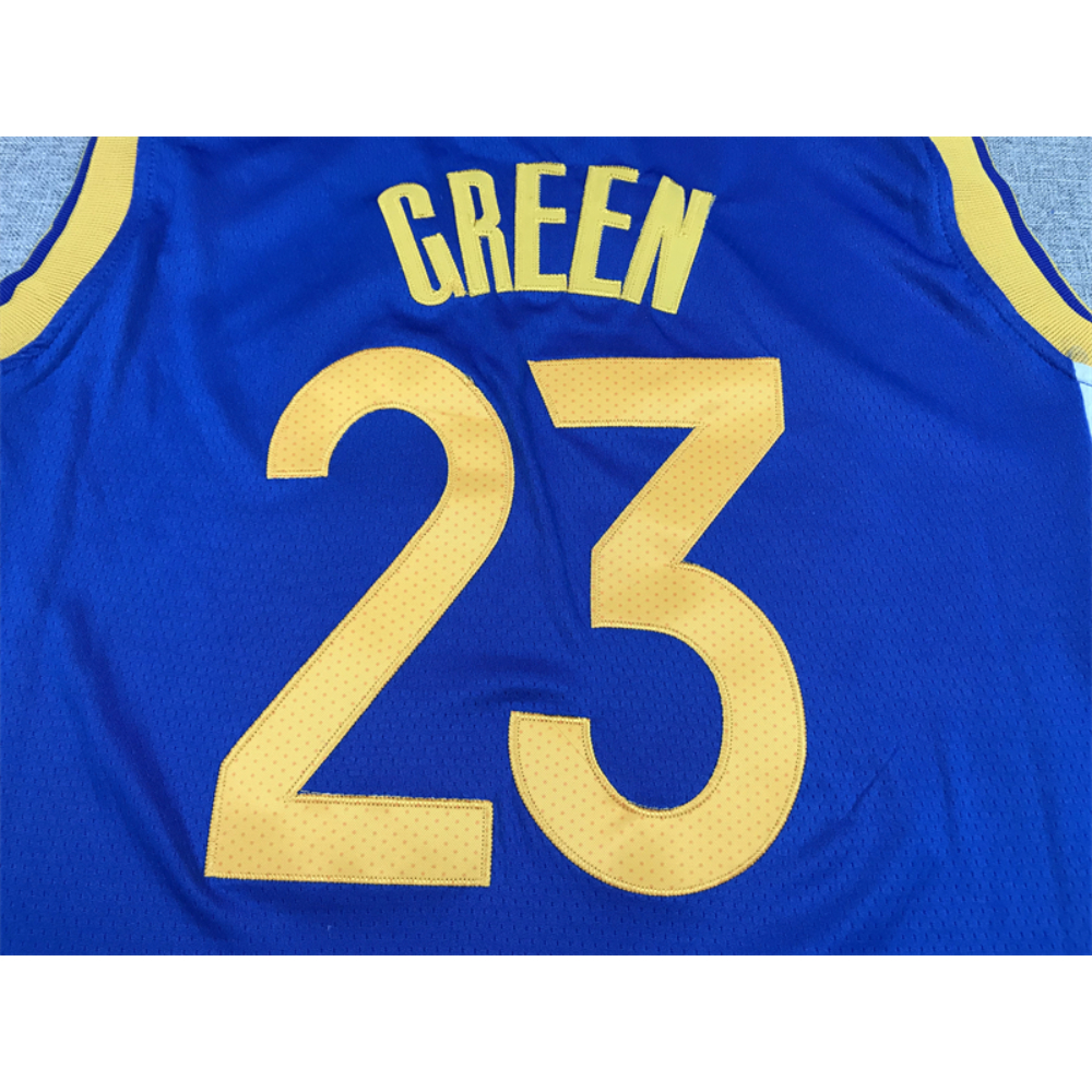 Kép 4/4 - Draymond GREEN Icon Edition Golden State Warriors mez