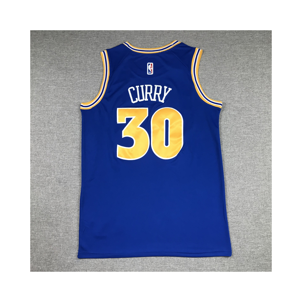 Kép 2/3 - Stephen CURRY 2022 Classic Golden State Warriors mez