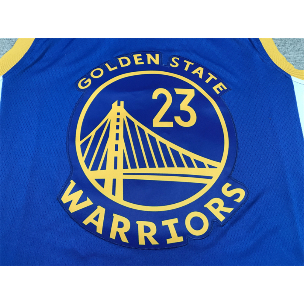 Kép 3/4 - Draymond GREEN Icon Edition Golden State Warriors mez