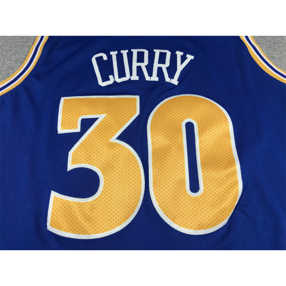 Kép 3/3 - Stephen CURRY 2022 Classic Golden State Warriors mez