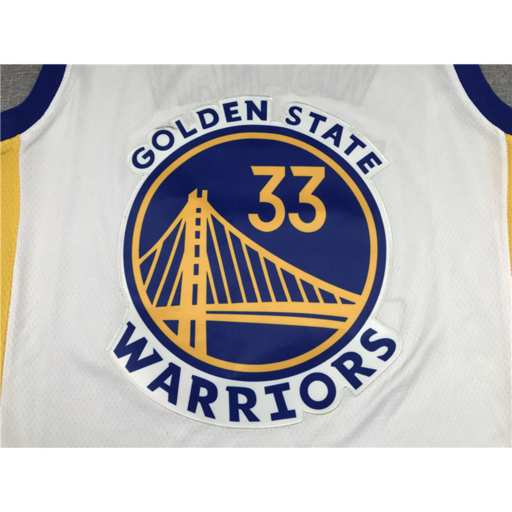 Kép 3/3 - James WISEMAN Assiciation Edition Golden State Warriors mez