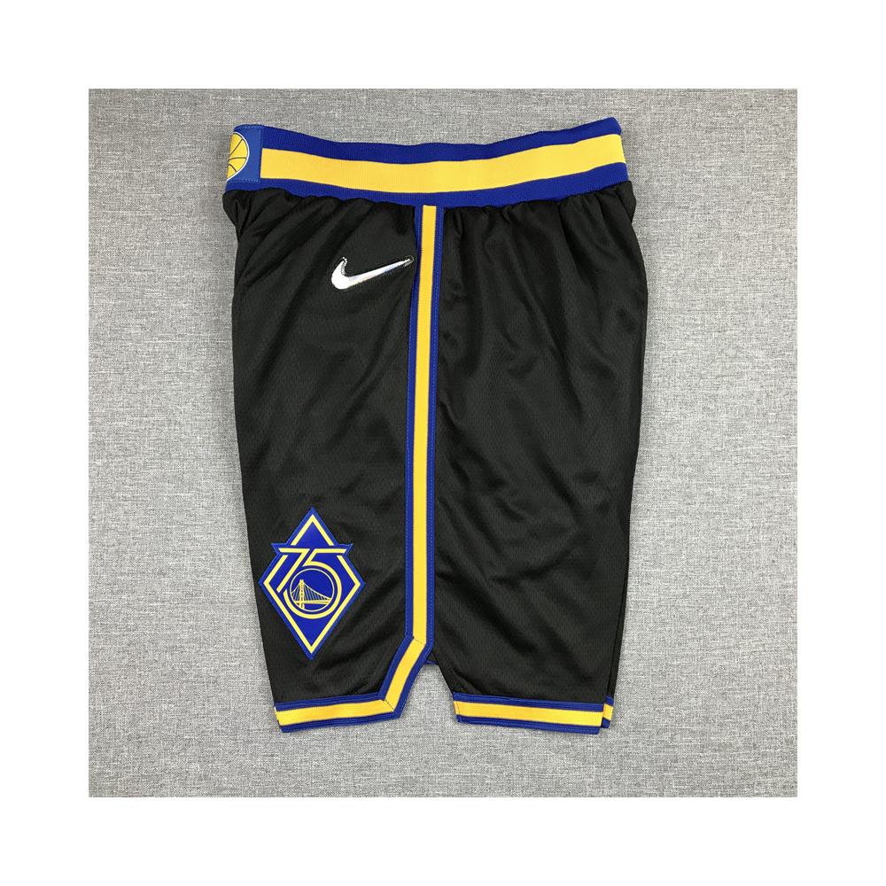 Kép 4/4 - Golden State Warriors 2021 City Edition kosaras rövidnadrág