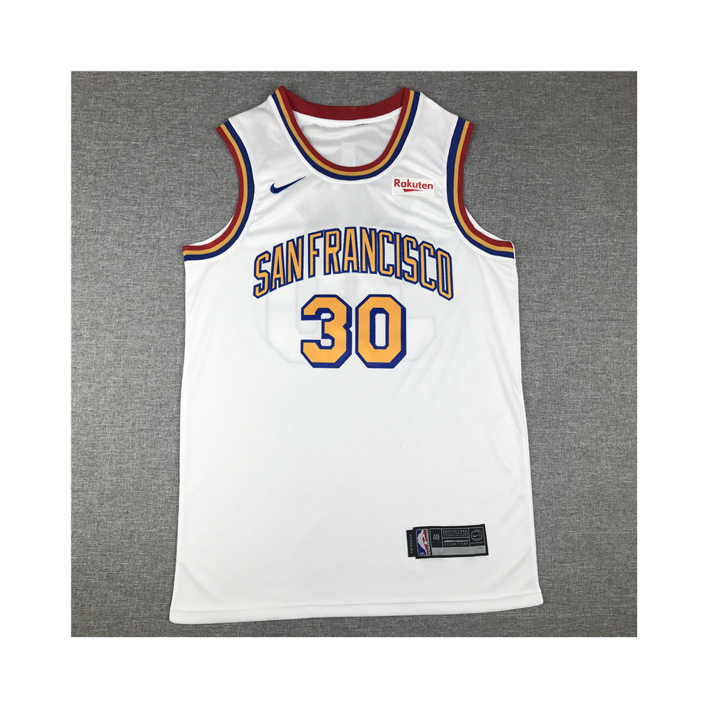 Kép 1/3 - Stephen CURRY Statement Edition Golden State Warriors mez