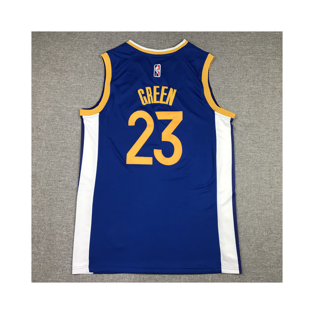 Kép 2/4 - Draymond GREEN Icon Edition Golden State Warriors mez