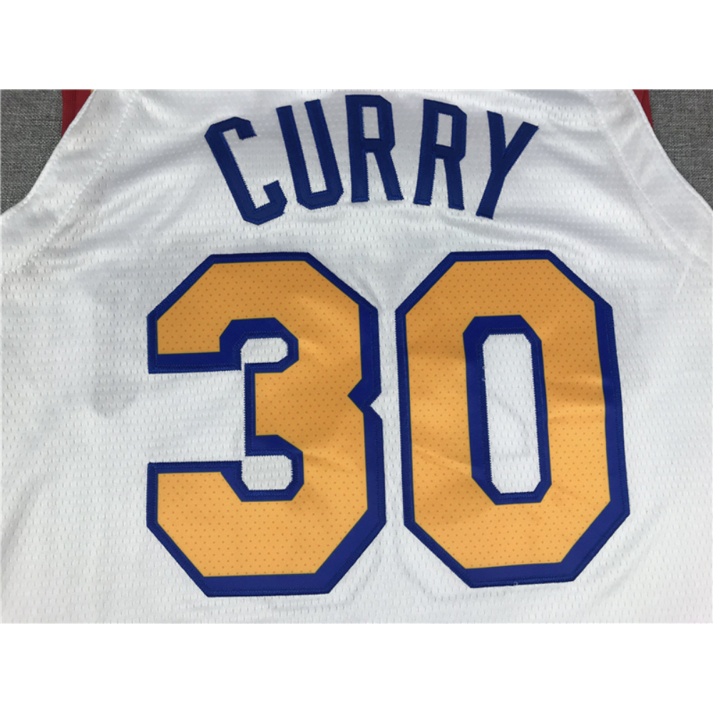 Kép 3/3 - Stephen CURRY Statement Edition Golden State Warriors mez