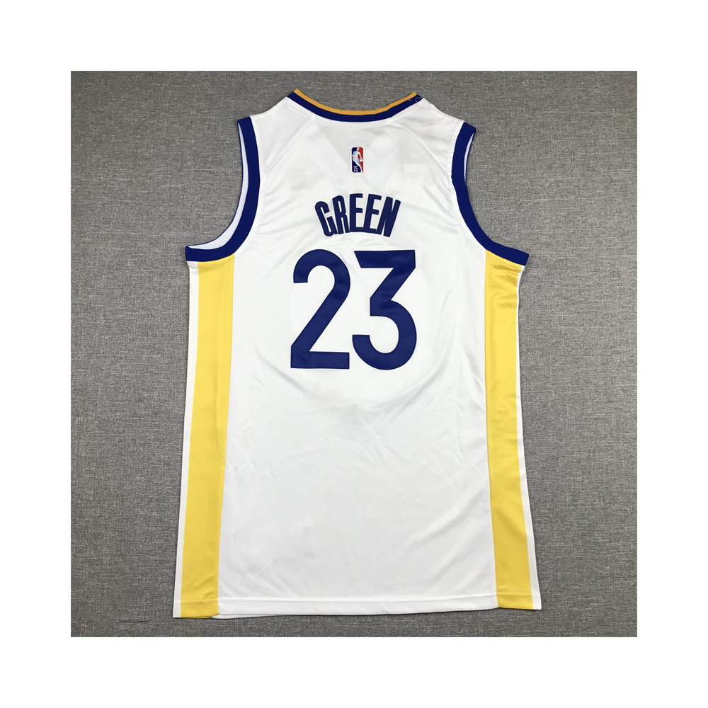 Kép 2/4 - Draymond GREEN Association Edition Golden State Warriors mez