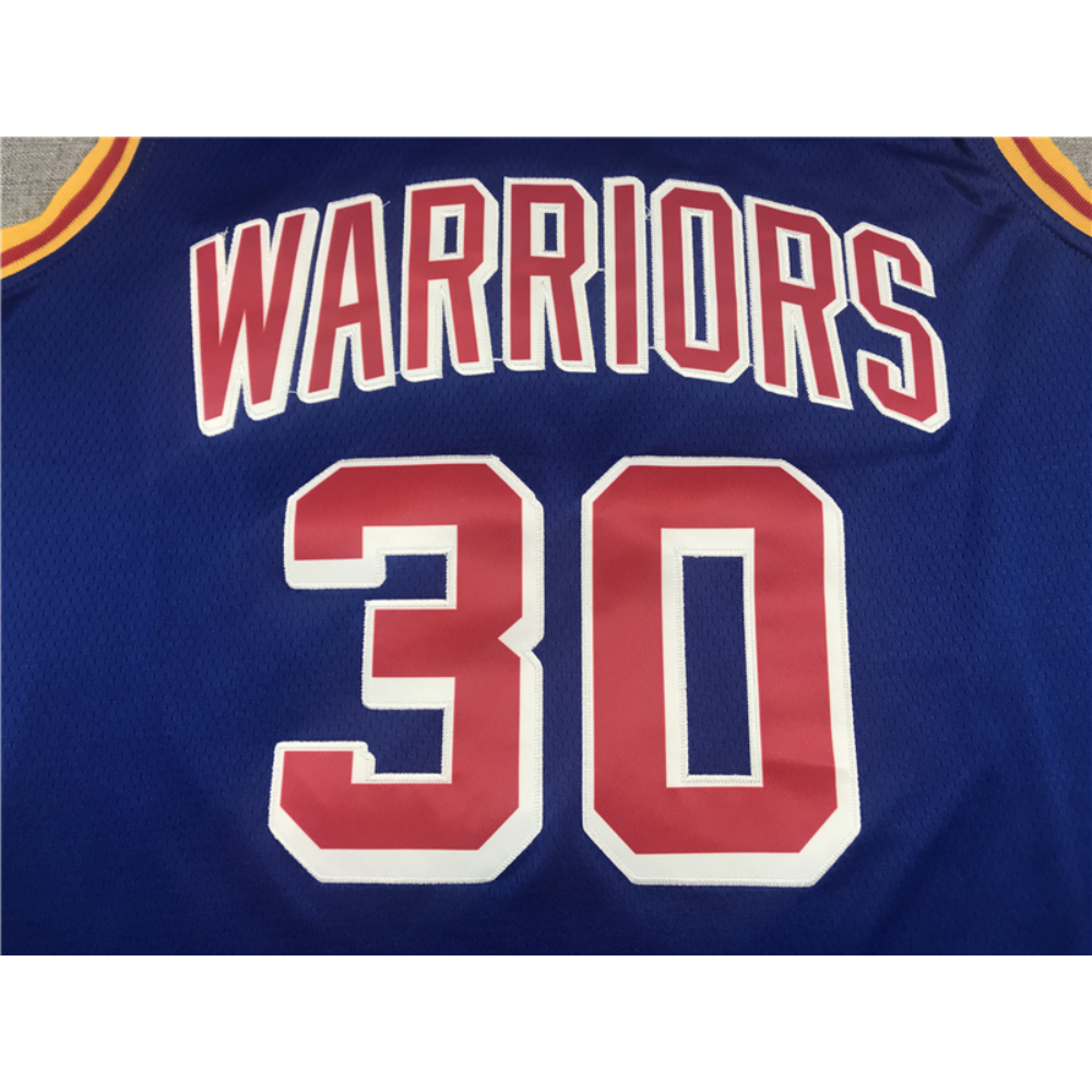 Kép 3/3 - Stephen CURRY 75th Anniversary Golden State Warriors mez