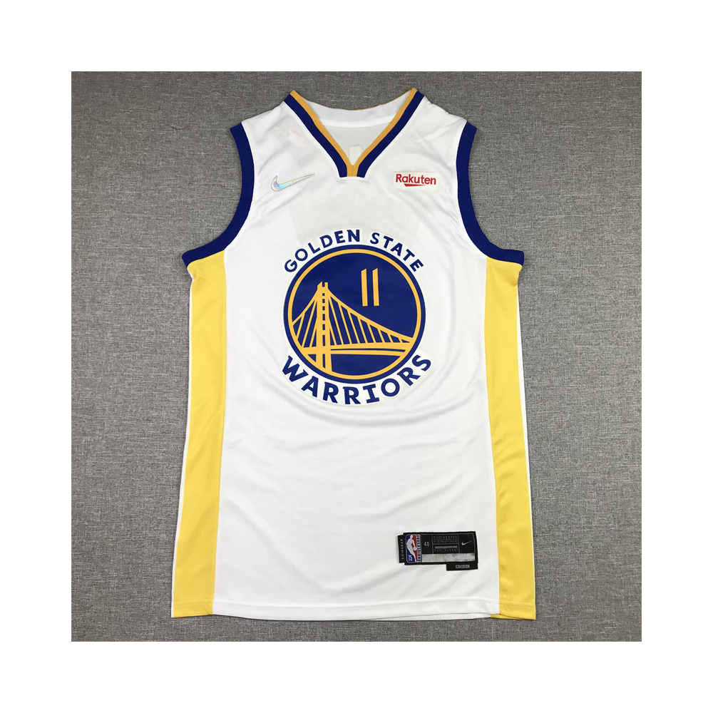 Kép 1/4 - Klay THOMPSON Association Edition Golden State Warriors mez