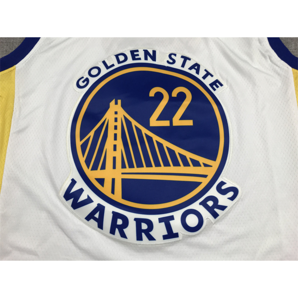 Kép 3/4 - Andrew WIGGINS Association Edition Golden State Warriors mez