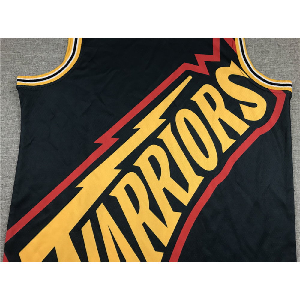 Kép 3/4 - Stephen CURRY Big Face Golden State Warriors mez