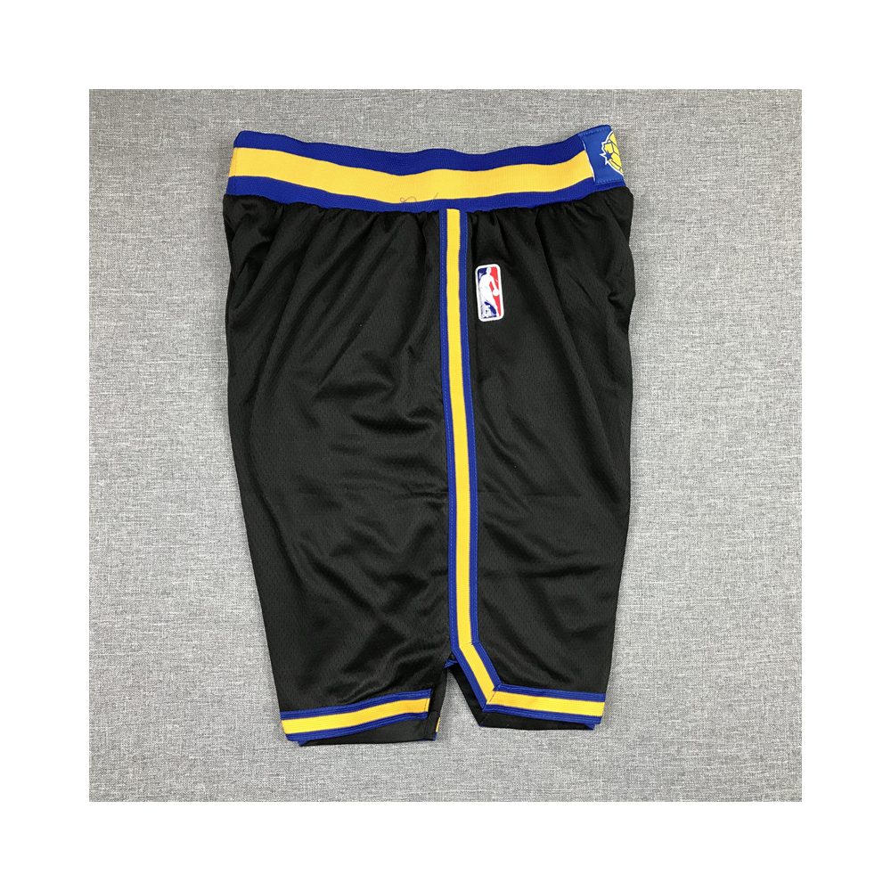 Kép 3/4 - Golden State Warriors 2021 City Edition kosaras rövidnadrág