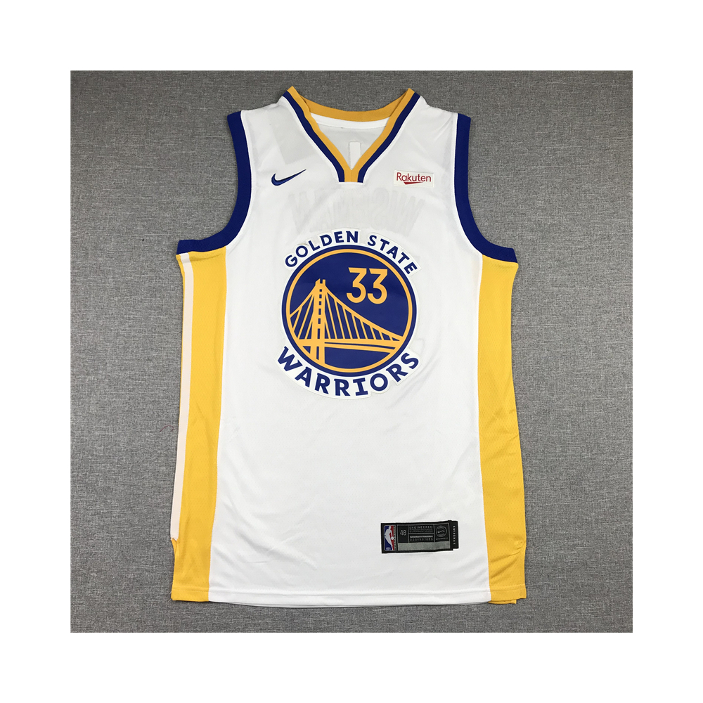 Kép 1/3 - James WISEMAN Assiciation Edition Golden State Warriors mez