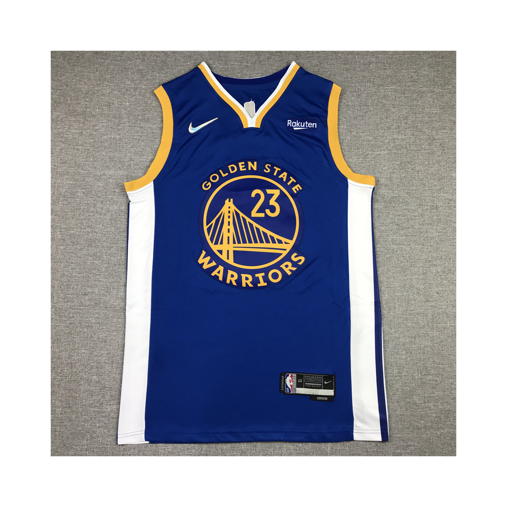 Kép 1/4 - Draymond GREEN Icon Edition Golden State Warriors mez