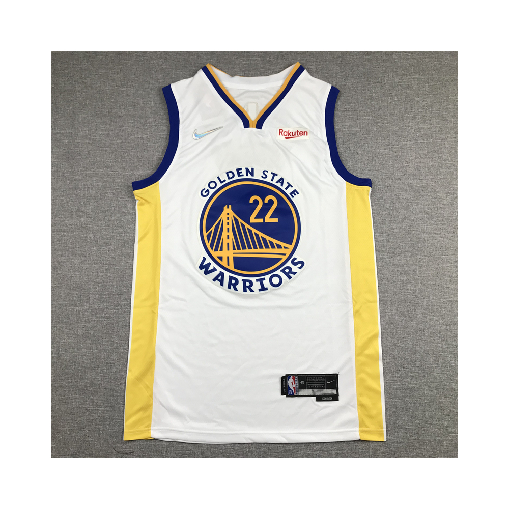 Kép 1/4 - Andrew WIGGINS Association Edition Golden State Warriors mez