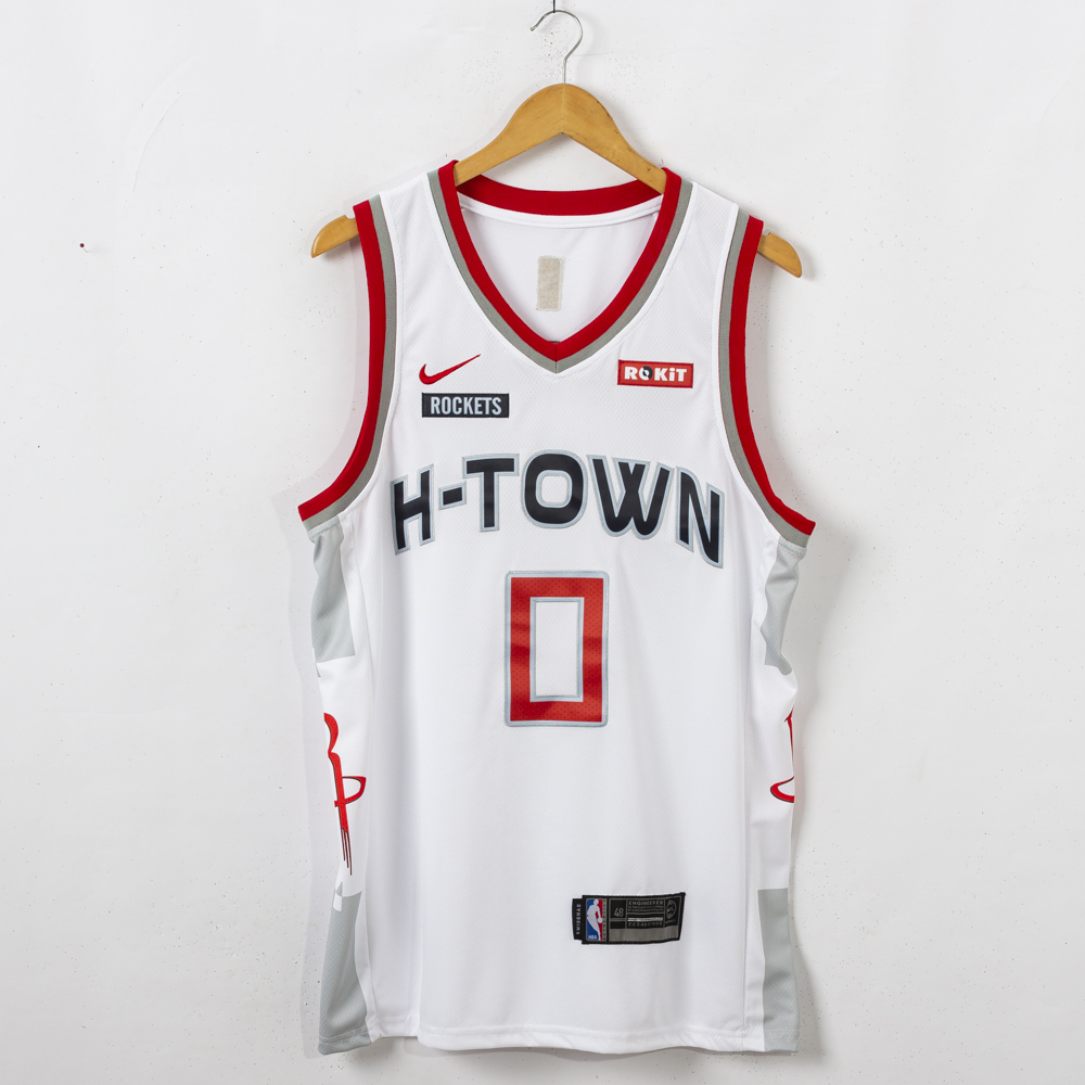 Kép 1/2 - Russel WESTBROOK H-Town Houston Rockets mez