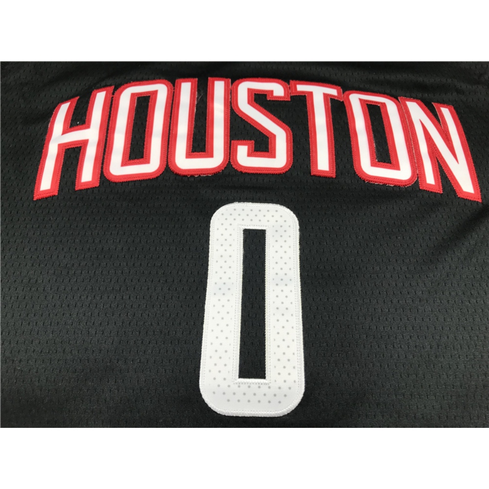 Kép 3/3 - Russel WESTBROOK Statement Houston Rockets mez
