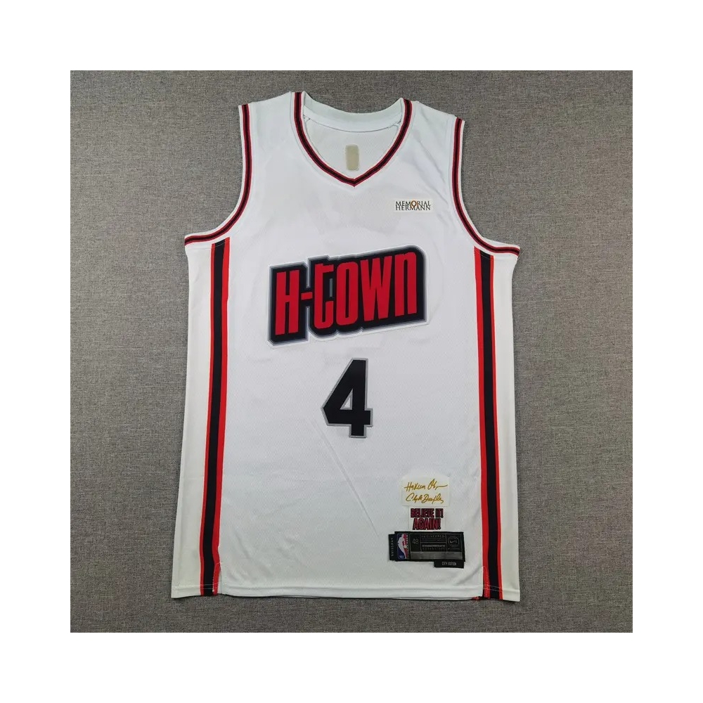 Kép 1/4 - Jalen GREEN 2024 City edition Houston Rockets mez