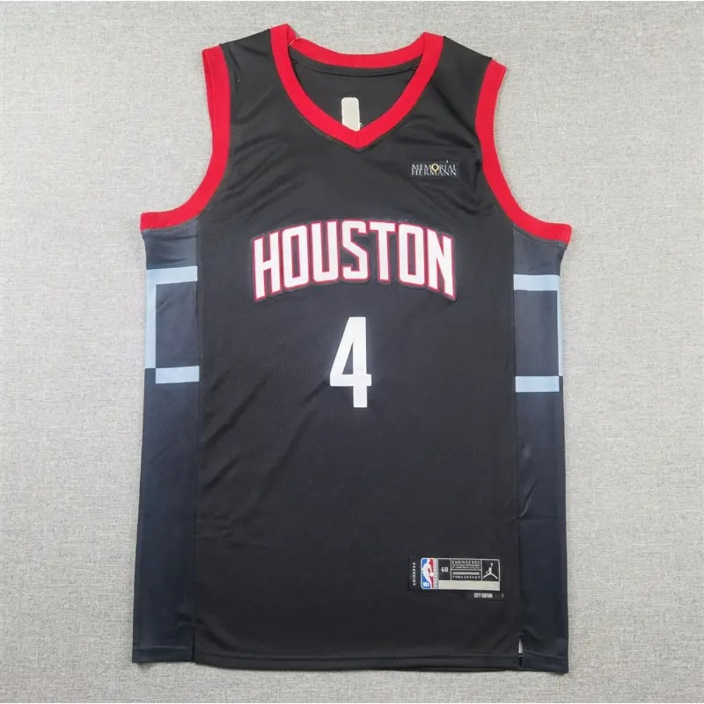 Kép 1/4 - Jalen GREEN fekete Houston Rockets mez