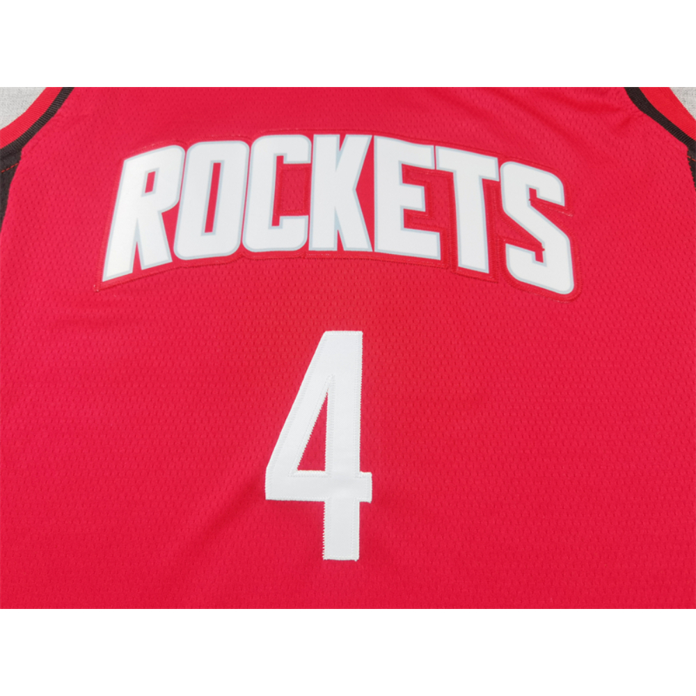 Kép 4/4 - Jalen GREEN piros Houston Rockets mez