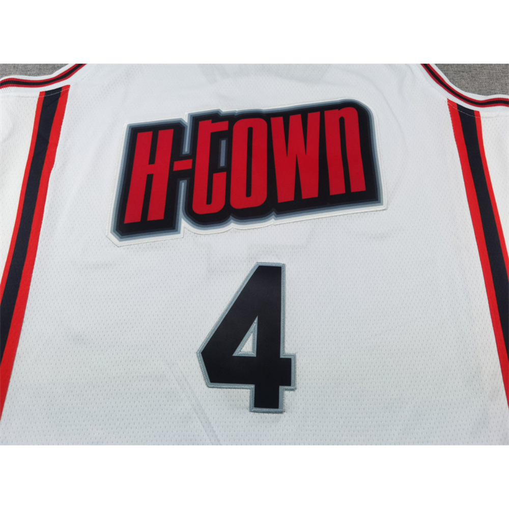 Kép 4/4 - Jalen GREEN 2024 City edition Houston Rockets mez