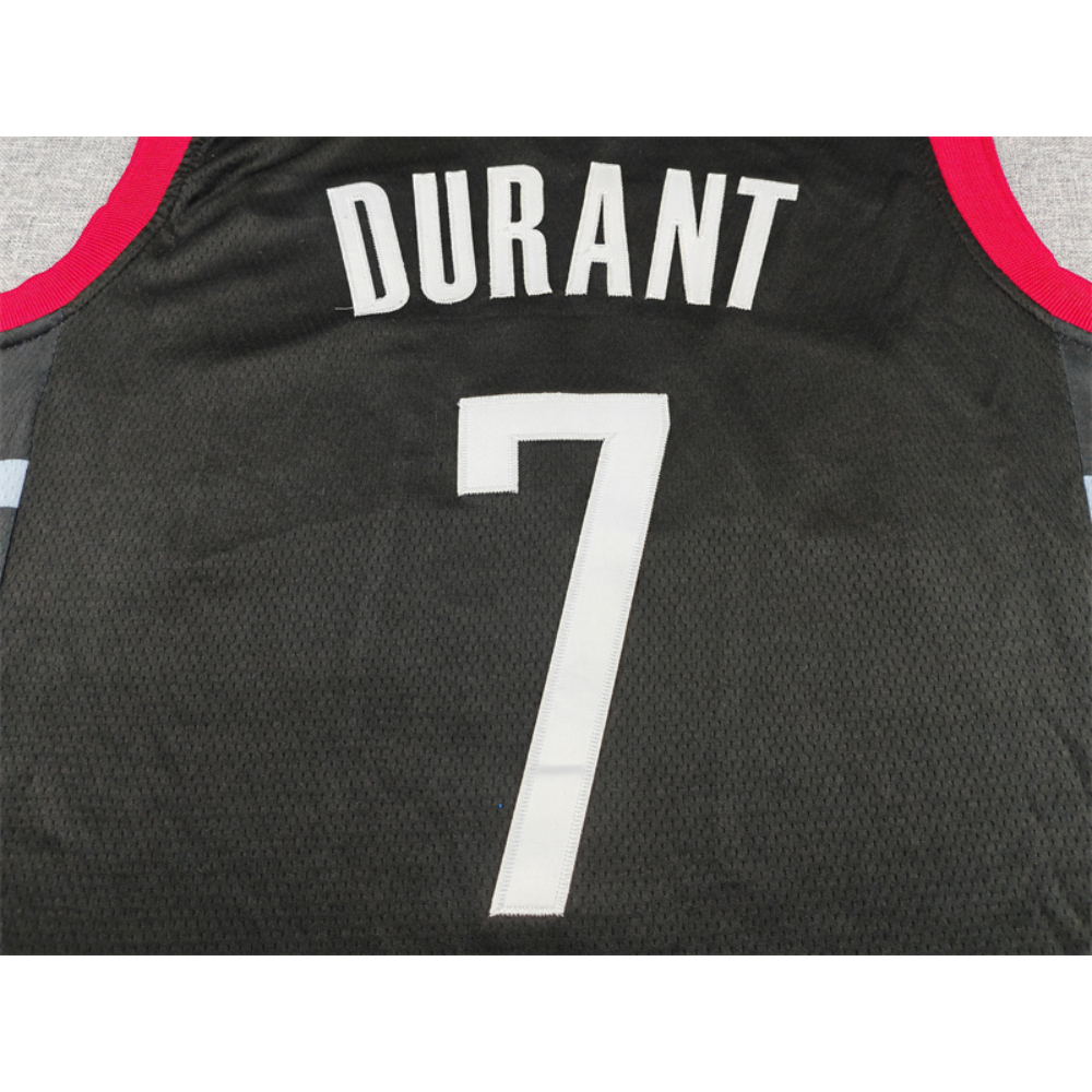 Kép 4/4 - Kevin Durant fekete Houston Rockets mez
