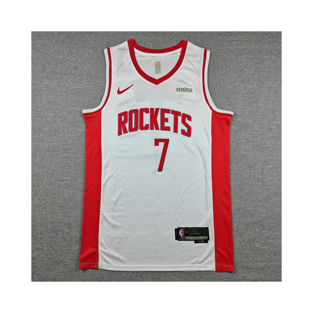Kép 1/4 - Kevin Durant fehér Houston Rockets mez