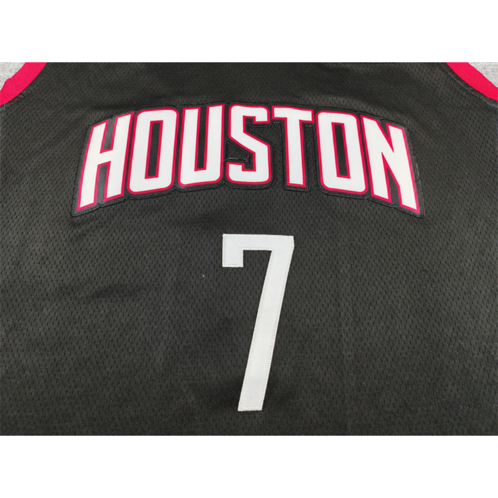 Kép 3/4 - Kevin Durant fekete Houston Rockets mez