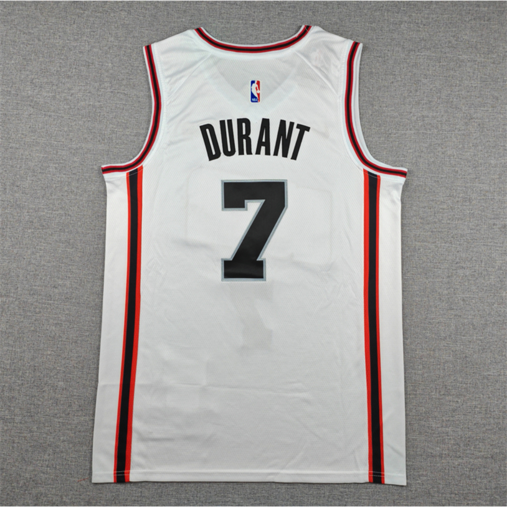 Kép 2/4 - Kevin Durant 2024 city ed Houston Rockets mez
