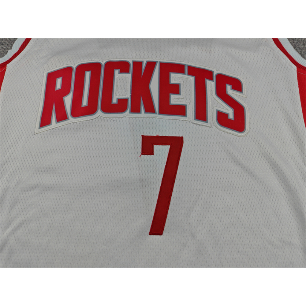 Kép 3/4 - Kevin Durant fehér Houston Rockets mez