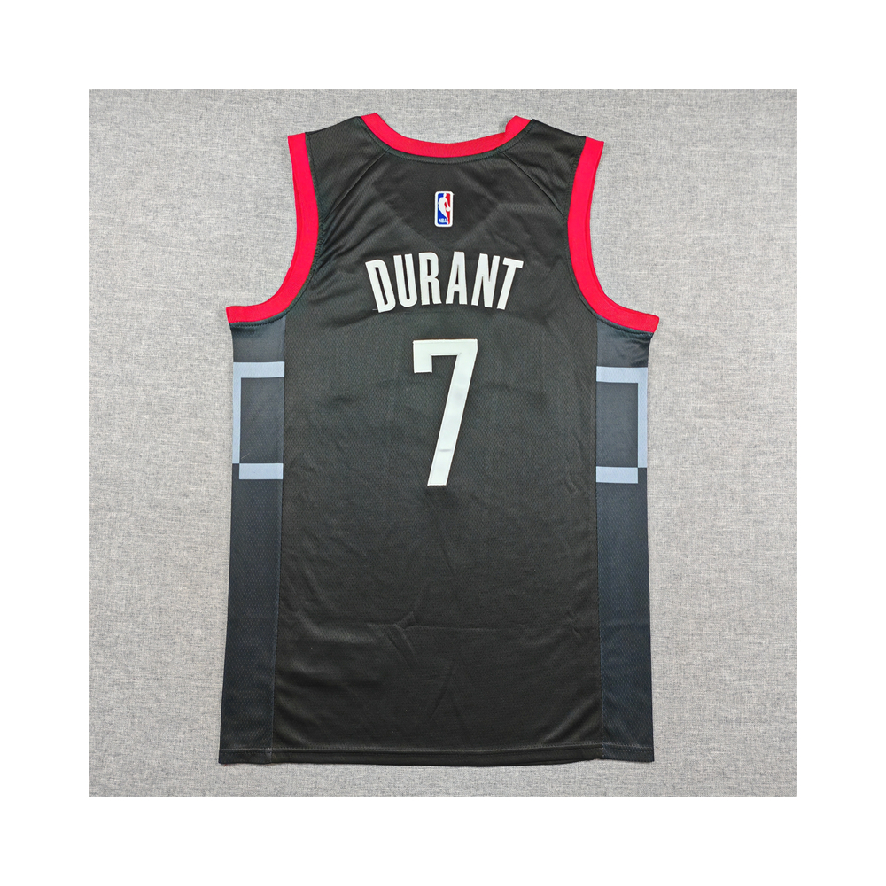 Kép 2/4 - Kevin Durant fekete Houston Rockets mez