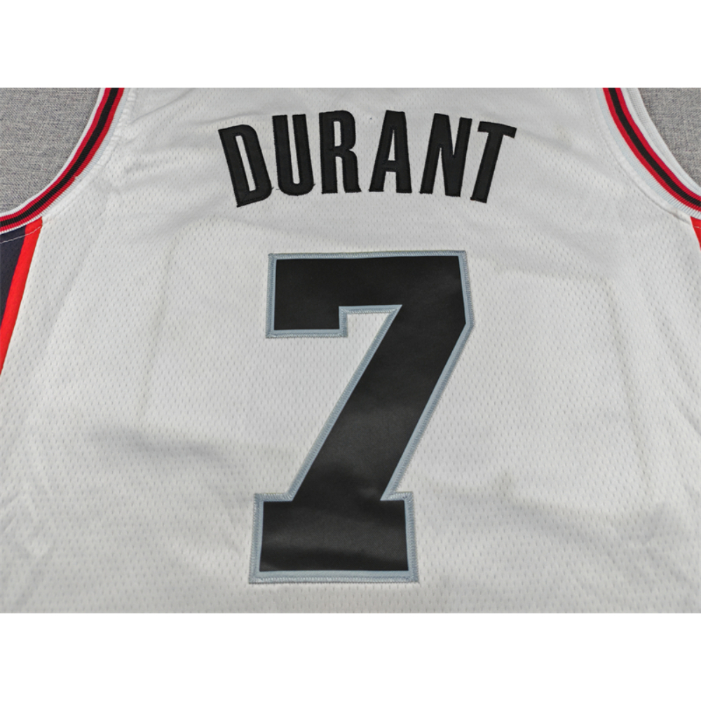 Kép 3/4 - Kevin Durant 2024 city ed Houston Rockets mez