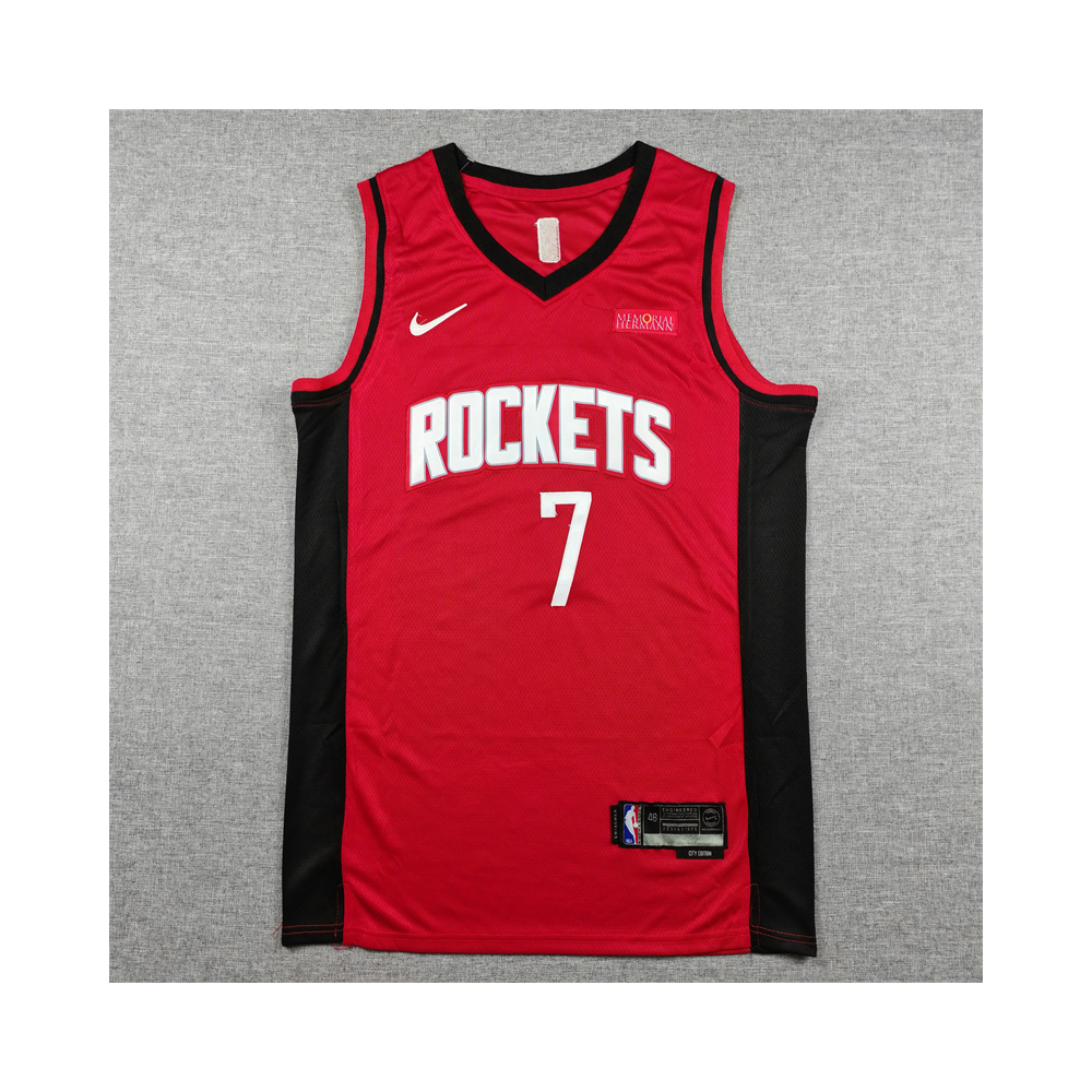 Kép 1/4 - Kevin Durant piros Houston Rockets mez