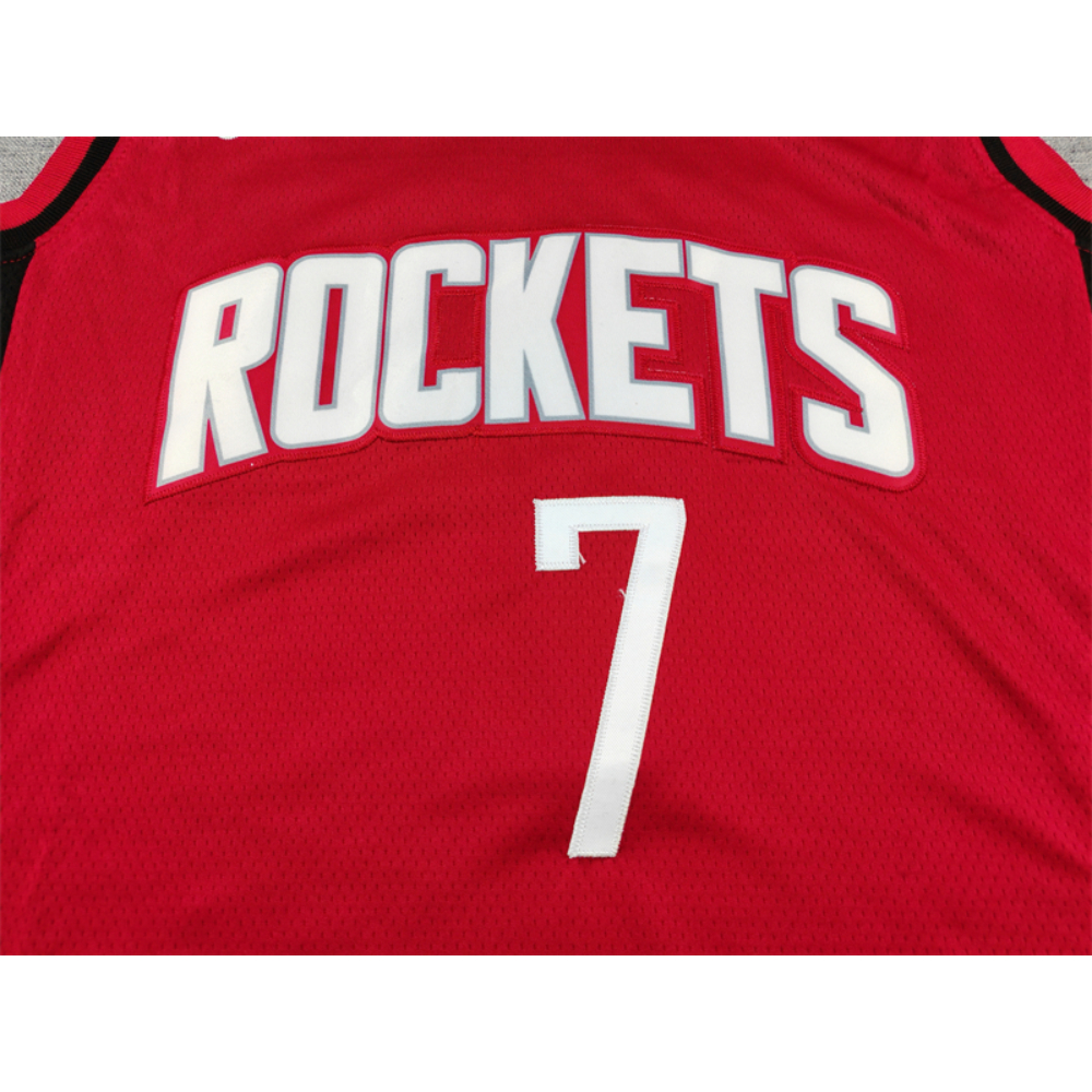 Kép 3/4 - Kevin Durant piros Houston Rockets mez