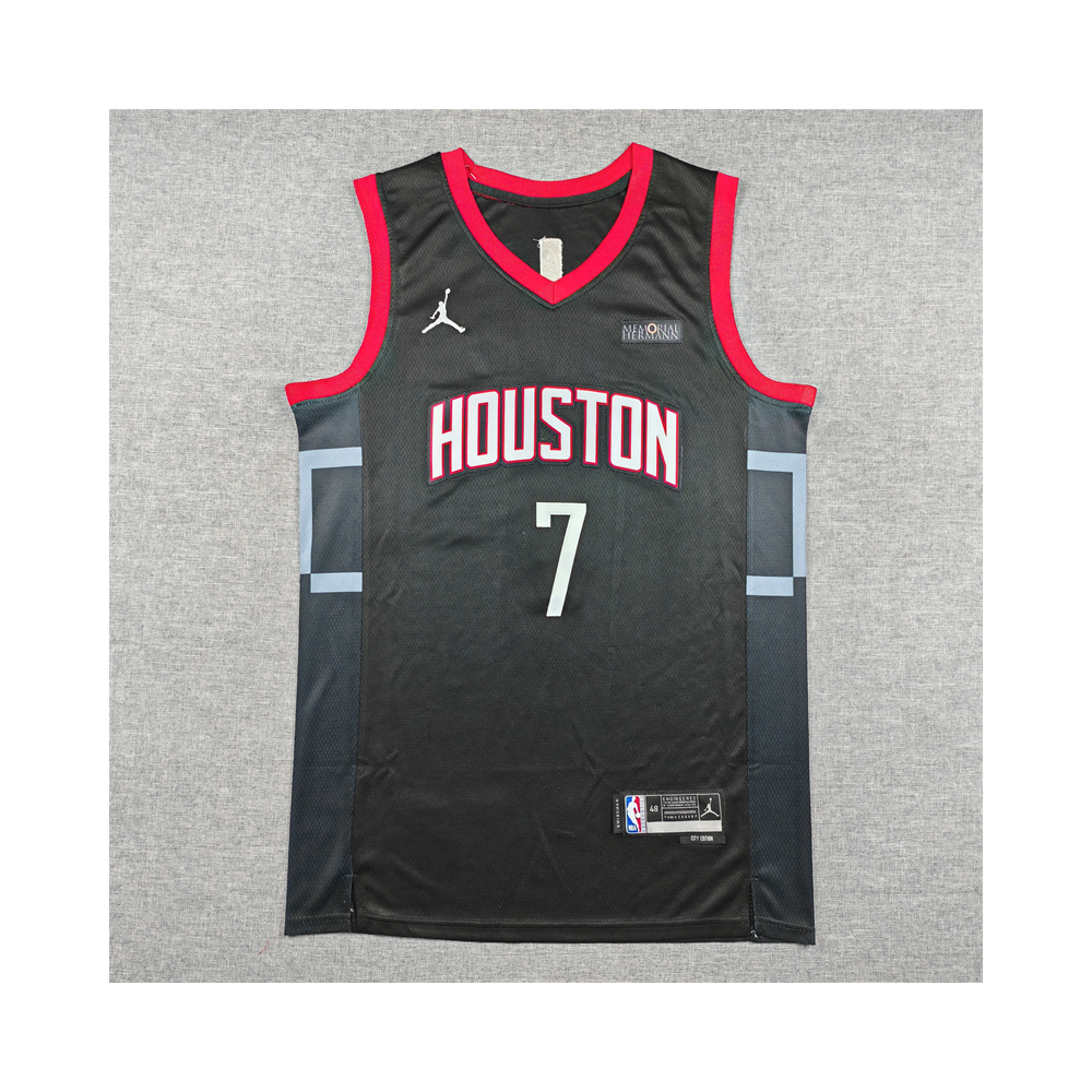 Kép 1/4 - Kevin Durant fekete Houston Rockets mez