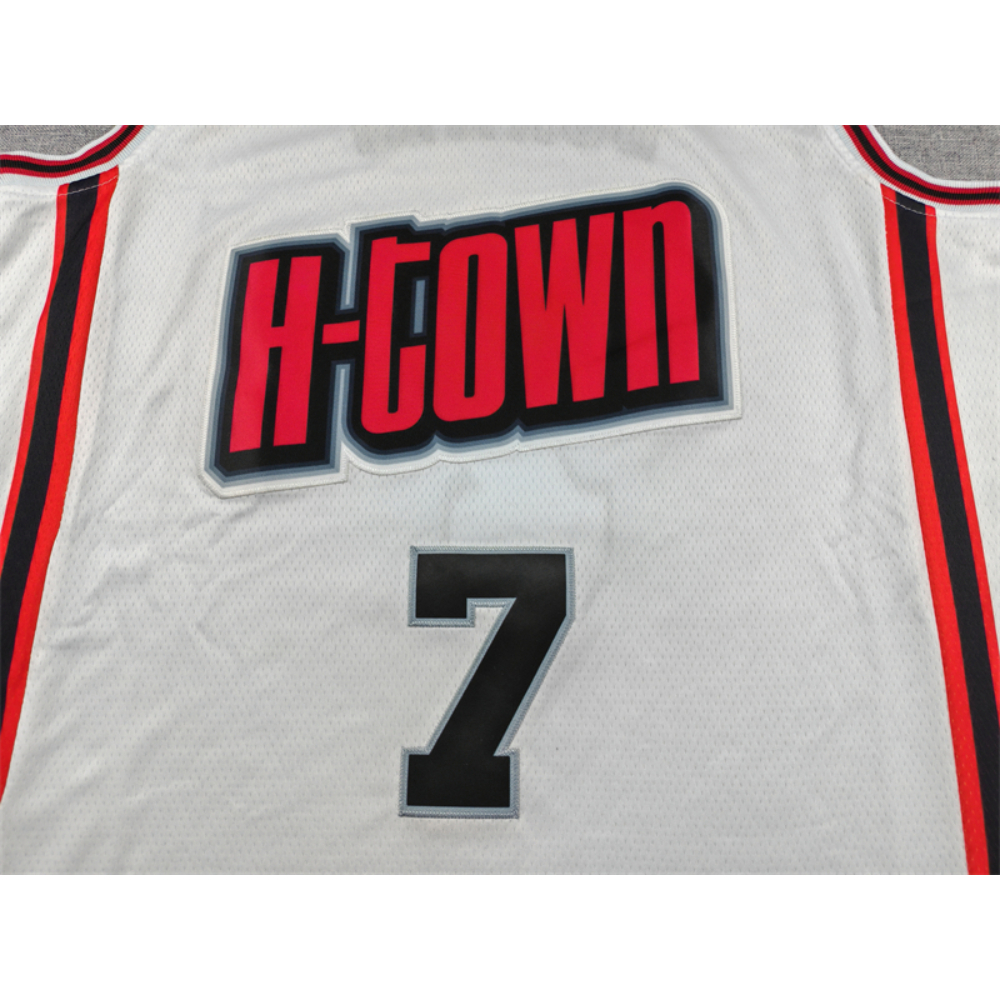 Kép 4/4 - Kevin Durant 2024 city ed Houston Rockets mez