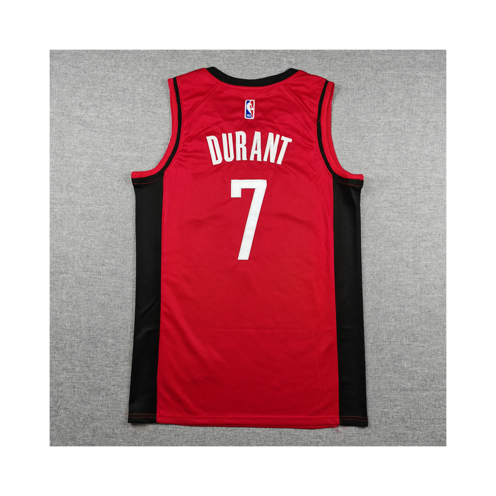 Kép 2/4 - Kevin Durant piros Houston Rockets mez