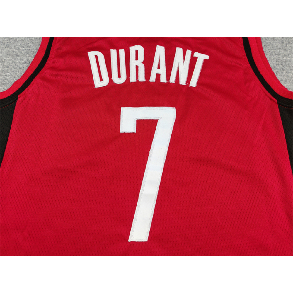 Kép 4/4 - Kevin Durant piros Houston Rockets mez