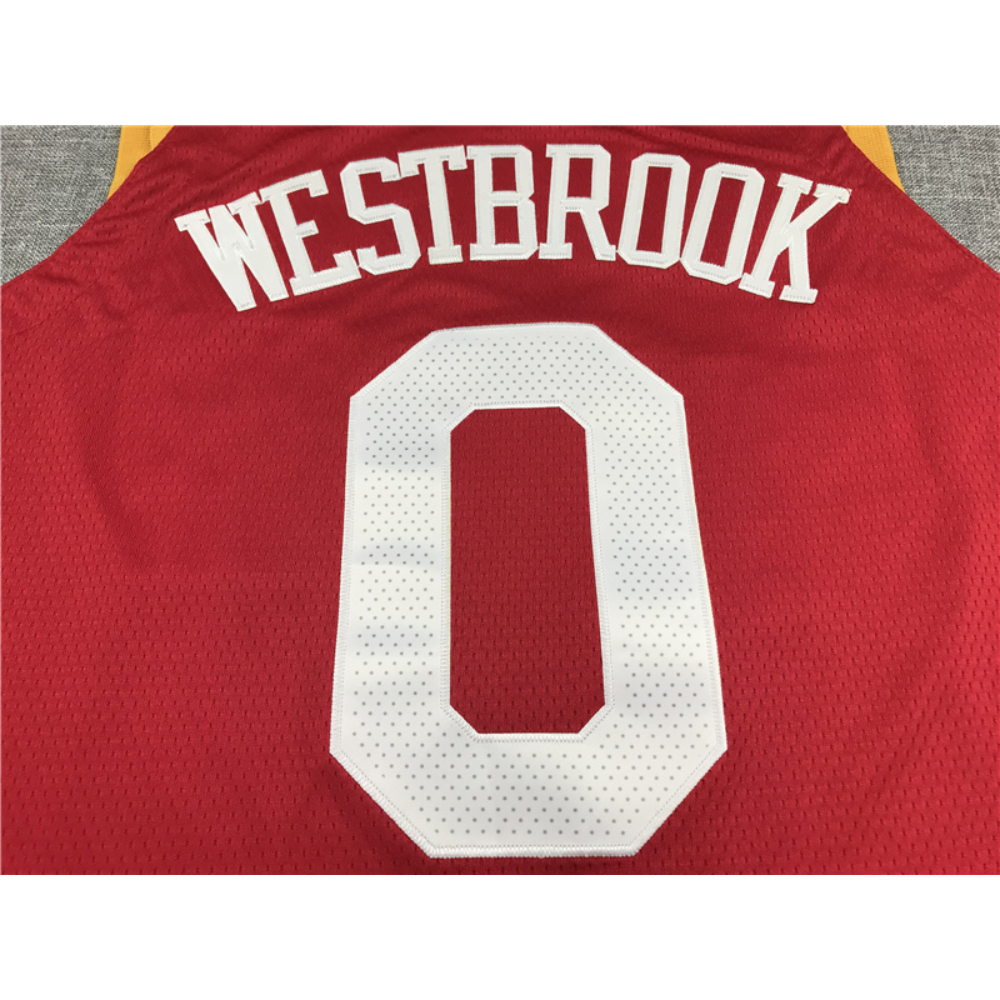 Kép 3/3 - Russel WESTBROOK Classic Houston Rockets mez