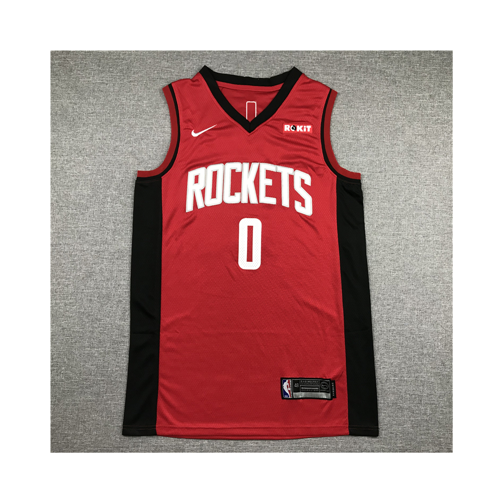 Kép 1/3 - Russel WESTBROOK Road Houston Rockets mez