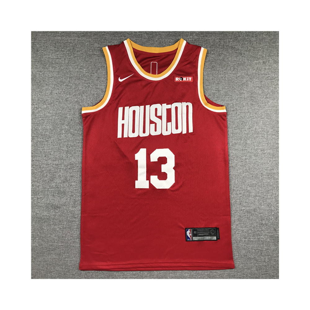 Kép 1/3 - Russel WESTBROOK Classic Houston Rockets mez