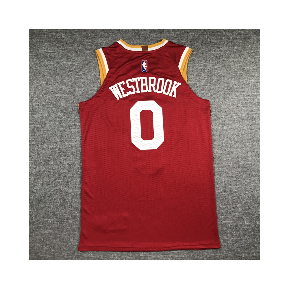 Kép 2/3 - Russel WESTBROOK Classic Houston Rockets mez