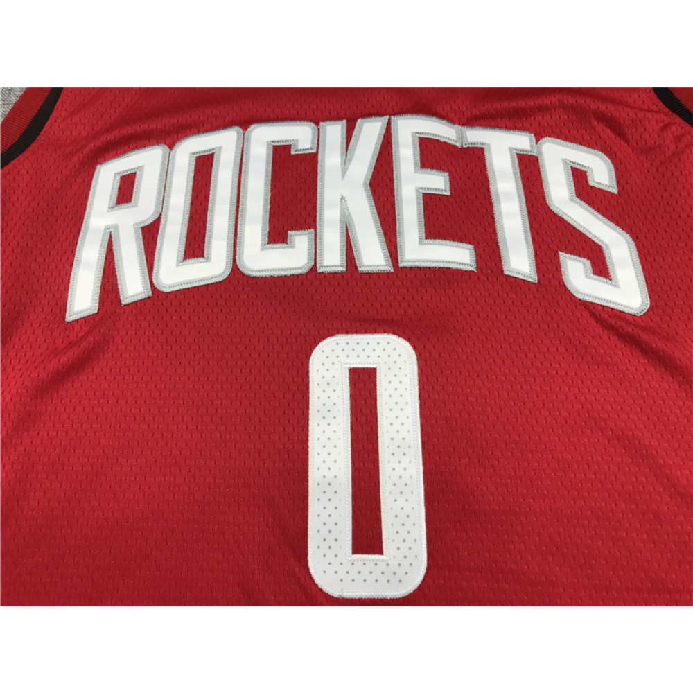 Kép 3/3 - Russel WESTBROOK Road Houston Rockets mez