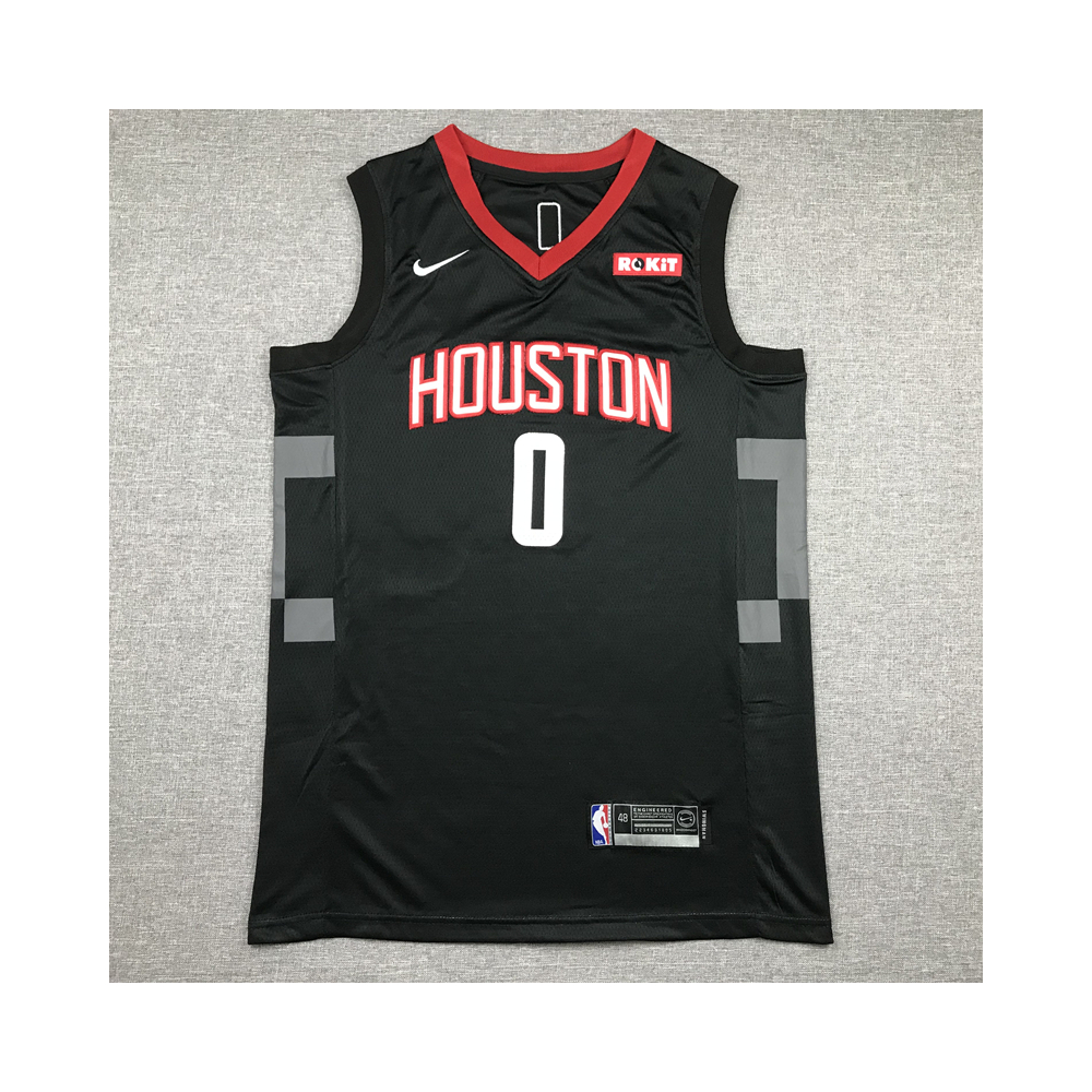 Kép 1/3 - Russel WESTBROOK Statement Houston Rockets mez
